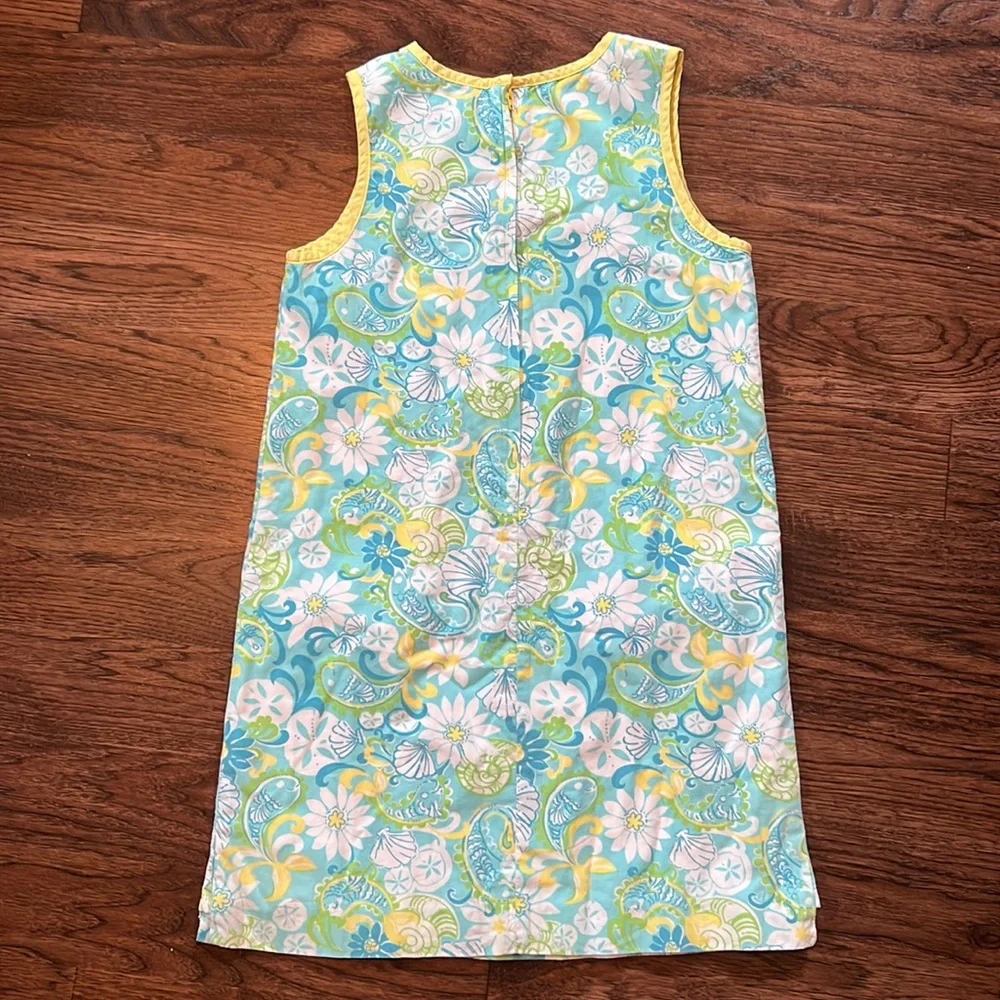 Lilly Pulitzer Shift Sundress
